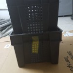 Lăzi conice pt depozitare