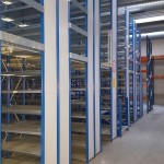 Platforma metalica