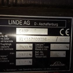 Linde E48P