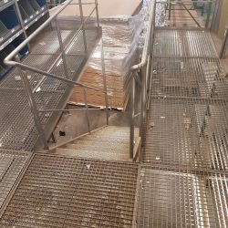 Rafturi pt depozit pe 3 nivele