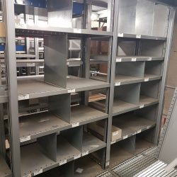 Rafturi pt depozit pe 3 nivele