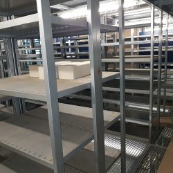 Rafturi pt depozit pe 3 nivele