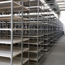 Rafturi pt piese - marca Dexion