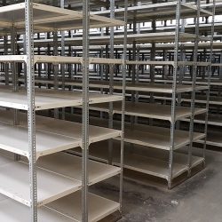 Rafturi pt piese - marca Dexion