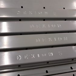 Rafturi pt piese - marca Dexion