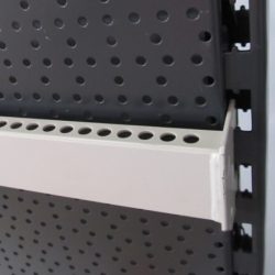 Accesorii pt panouri perforate