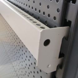 Accesorii pt panouri perforate