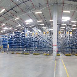 Rafturi industriale - Schäfer PR 600