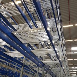 Rafturi industriale - Schäfer PR 600