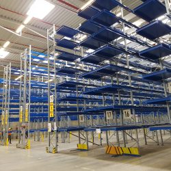 Rafturi industriale - Schäfer PR 600