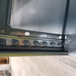 Rafturi pt Service Dexion