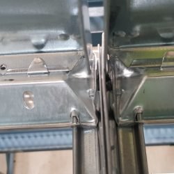 Rafturi pt Service Dexion