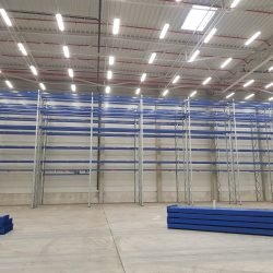 Rafturi industriale - Schäfer PR 600