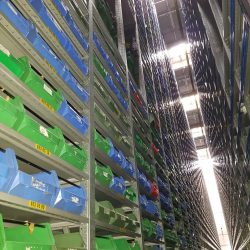 Cutii plastic industriale