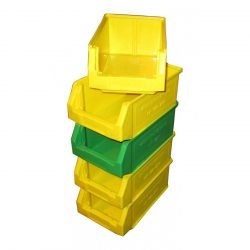 Cutii plastic industriale