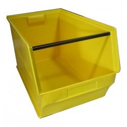 Cutii plastic industriale