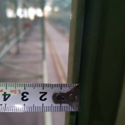 Rafturi marfa paletizată