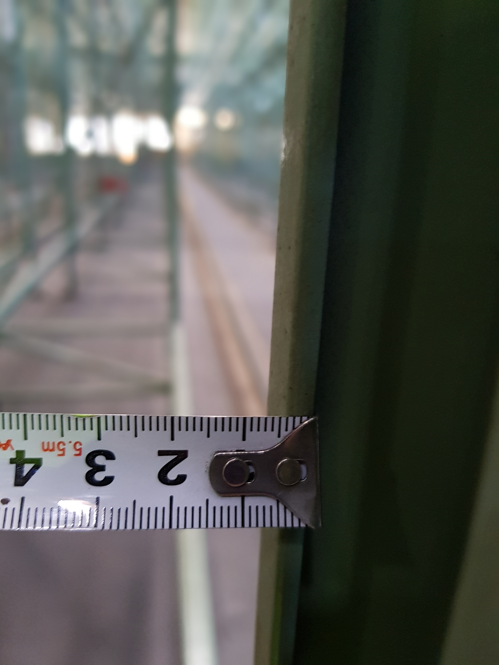 Rafturi marfa paletizată