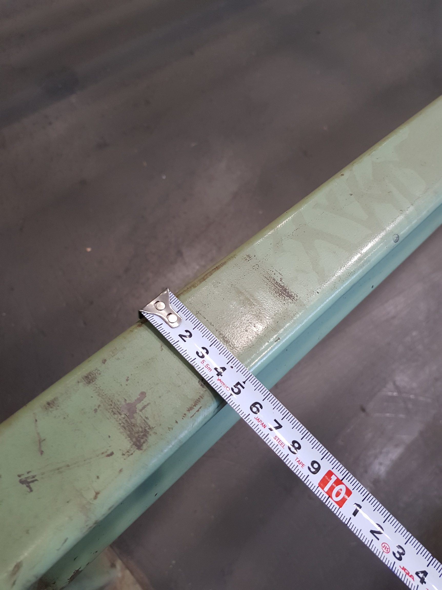 Rafturi marfa paletizată