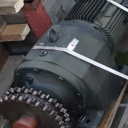 motor electric+reductor