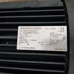motor electric+reductor