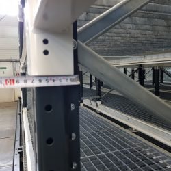 rafturi second pt europaleti