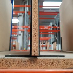 Polite din PAL pt rafturi