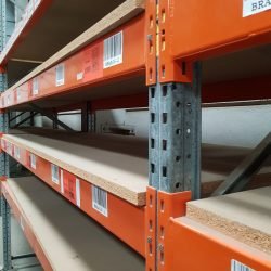 Polite din PAL pt rafturi